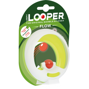 Fidget loopy looper flow