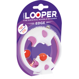 Fidget loopy looper edge