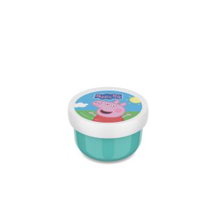 Campus fruitbox 300 ml met vorkje - Peppa Pig