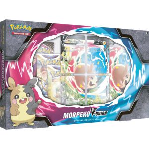 Pokémon Morpeko V union Box