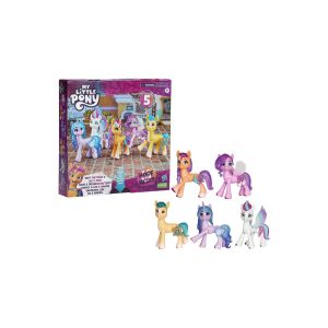 My Little Pony Meet The Mane 5 Collection