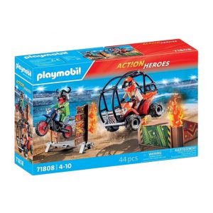 Playmobil 71808 stuntshow