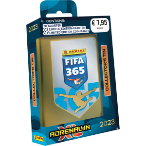 Adrenalyn XL FIFA365 22/23 Pocket Tin