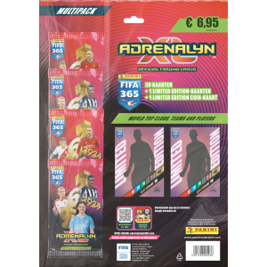 Adrenalyn XL FIFA365 23/24 Multi Set 