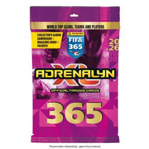 Adrenalyn XL FIFA365 25/26 Mega Starter Pack