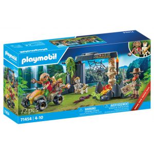 Playmobil 71454 schatzoeken in de jungle