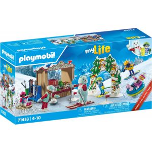 Playmobil 71453 Ski wereld