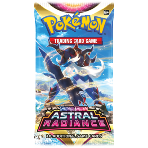 Pokémon Astral radiance Boosterpack