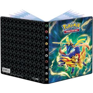Pokemon 4-Pocket Portfolio - Crown Zenith