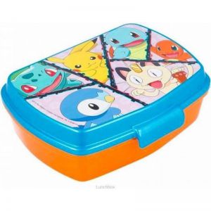 Pokemon lunchbox