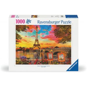 Puzzel 1000 stuks Parijs