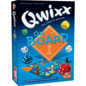 Qwixx: On Board