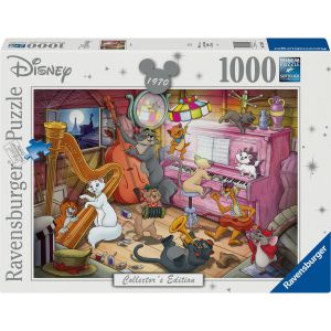 Puzzel 1000 stuks Disney: Aristocats