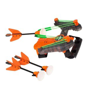 Pocket fling zing met 3 pijlen