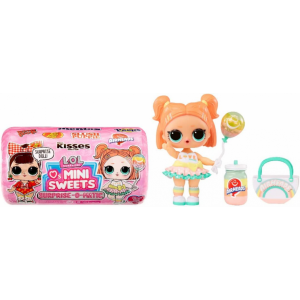 LOL Surprise Loves Mini Sweets Surprise-o-Matic S2 
