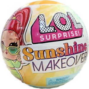 LOL Surprise Sunshine Makeover Doll Assorti 