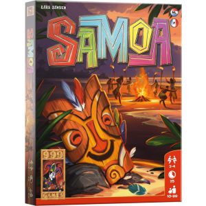 Kaartspel Samoa