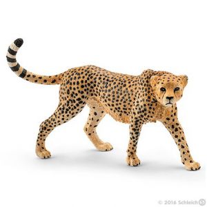 Schleich 14746 luipaard wijfje