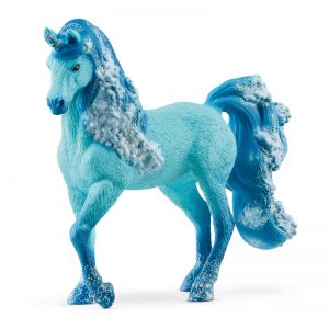 Schleich 70757 elementa water unicorn mare