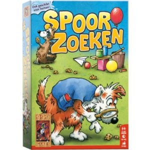 Spel Spoorzoeken