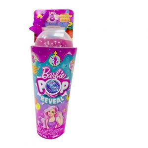 Barbie pop reveal juicy fruits strawberry lemonade