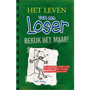 Boek leven van een loser 3 Bekijk het maar!