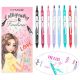 Topmodel kalligrafeer en fineliner set