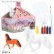  Miss Melody Colour your Horse