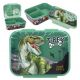 Dino world broodtrommel reflector