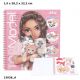 Create your Kitty kleurboek TOPmodel
