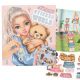 Topmodel stickerworld team teddy