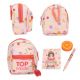 TOPModel stationary backpack