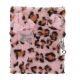 TOPModel dagboek met slot roze COSY CAT