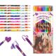 Miss Melody erasable colouring pencils