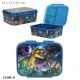Dino World lunchbox galaxy