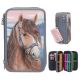 Miss Melody 3-vaks etui met 3Deffect