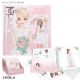 TOPModel Dress Me Up stickerboek Wedding