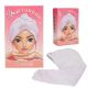 Topmodel haarturban 