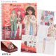 TOPModel Dress Me Up Stickerbook COSY
