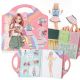  TOPModel Dress Me Up Collage Book