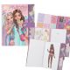 Topmodel special design kleurboek