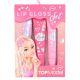  TOPModel lipgloss BEAUTY and ME