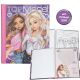  TOPModel kleurboek met LED en geluid MY BFF
