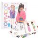 Topmodel dress me up stickerboek white