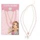  TOPModel ketting LEOHEART