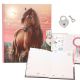  Miss Melody dagboek met stickers, motief 2