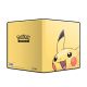 Pokemon portfolio 4 pocket pikachu