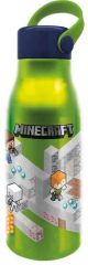 Drinkfles minecraft aluminium