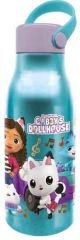 Drinkfles gabby dollhouse aliminum