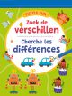 Puzzel fun - zoek de verschillen
